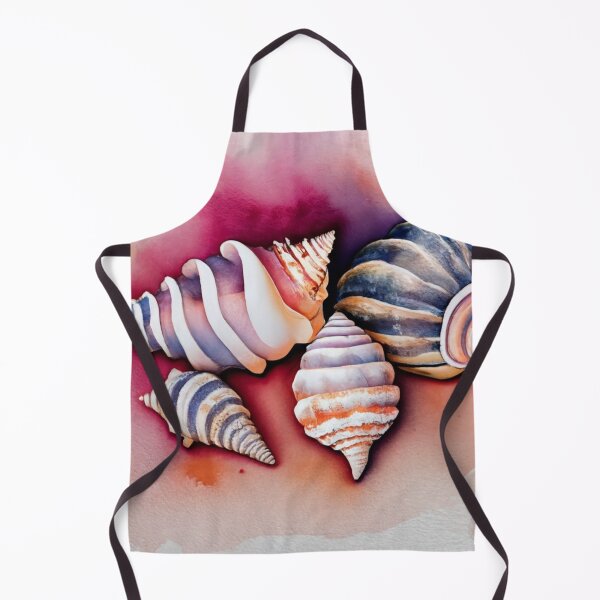 Item preview, Conch Shells designed and sold by BeachWhisper.
