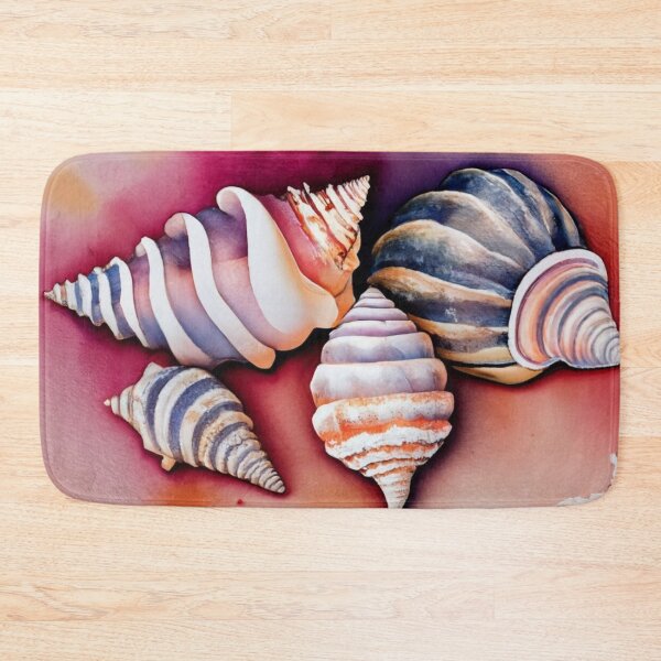 Item preview, Conch Shells designed and sold by BeachWhisper.