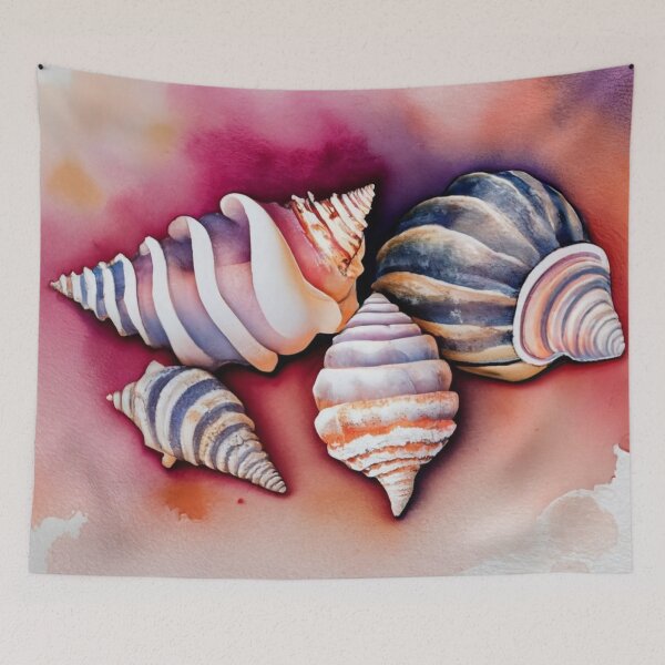 Item preview, Conch Shells designed and sold by BeachWhisper.