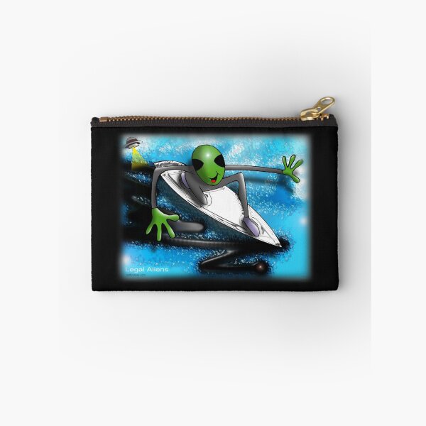 Item preview, alien surf designed and sold by redboy.