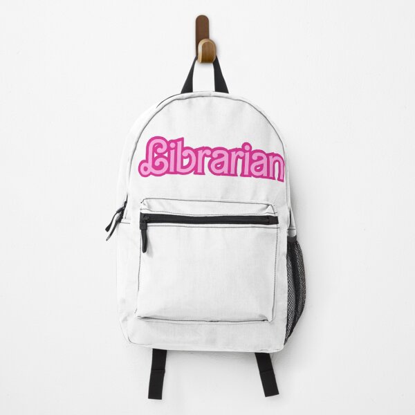 Item preview, Librarian Pink designed and sold by OscarAndOphelia.