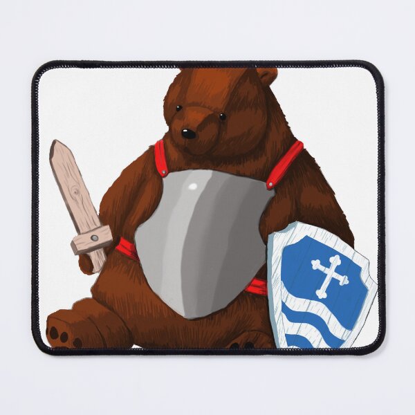 Item preview, Theodore A. Bear designed and sold by TSoMidnight.