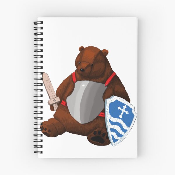 Item preview, Theodore A. Bear designed and sold by TSoMidnight.
