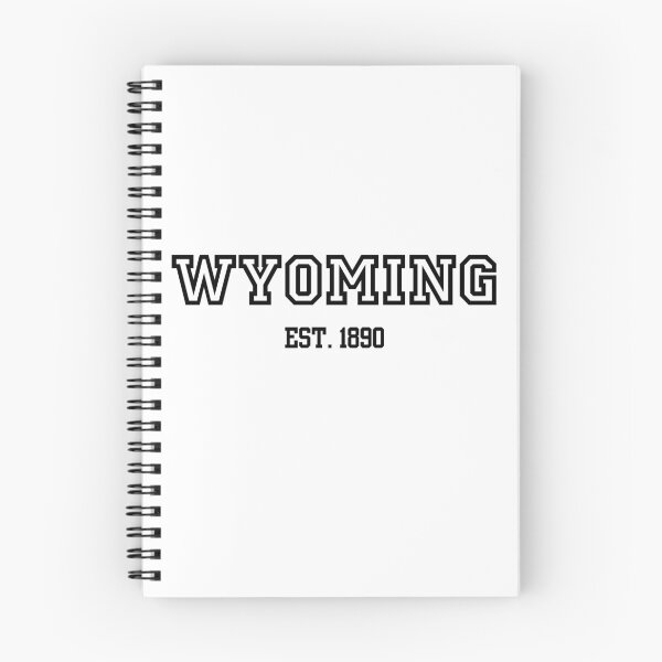 Item preview, Wyoming 1 designed and sold by PositivityMvmnt.