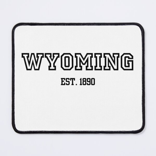 Item preview, Wyoming 1 designed and sold by PositivityMvmnt.