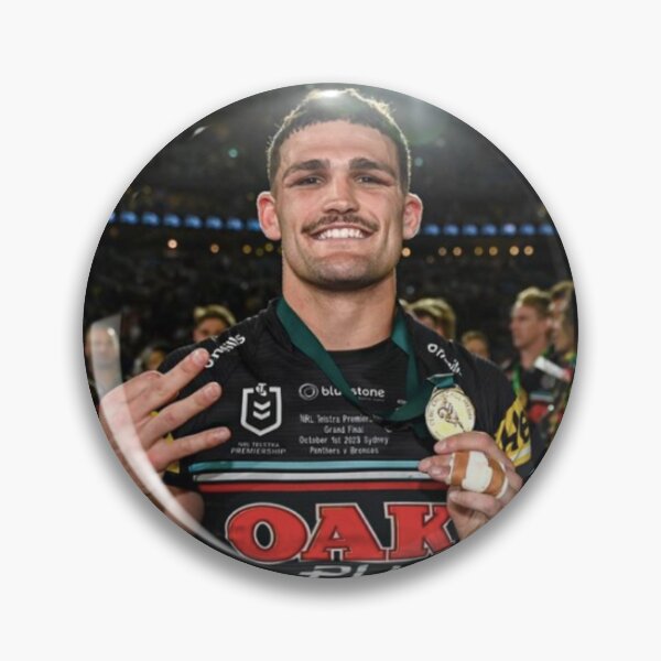 Item preview, Nathan Cleary three-peat Panthers Dynasty designed and sold by ijdesigns.