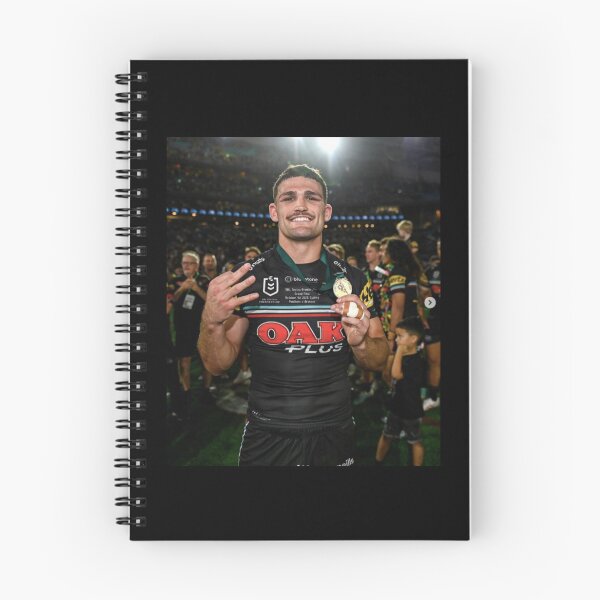 Item preview, Nathan Cleary three-peat Panthers Dynasty designed and sold by ijdesigns.