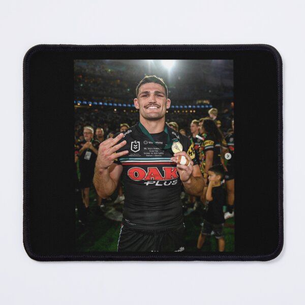 Item preview, Nathan Cleary three-peat Panthers Dynasty designed and sold by ijdesigns.