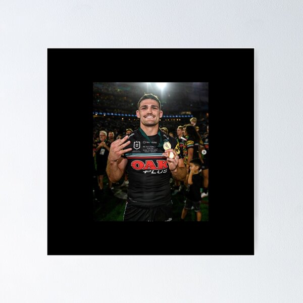 Item preview, Nathan Cleary three-peat Panthers Dynasty designed and sold by ijdesigns.