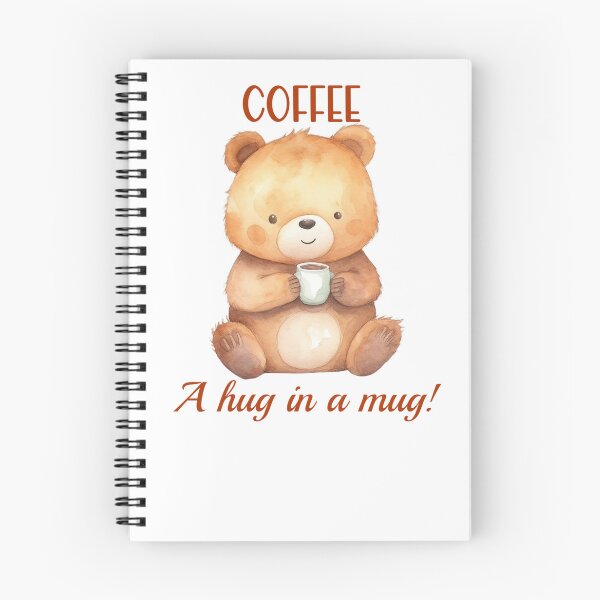 Item preview, Coffee - A Hug in a Mug! Coffee Lover Gift. designed and sold by SSustainable.
