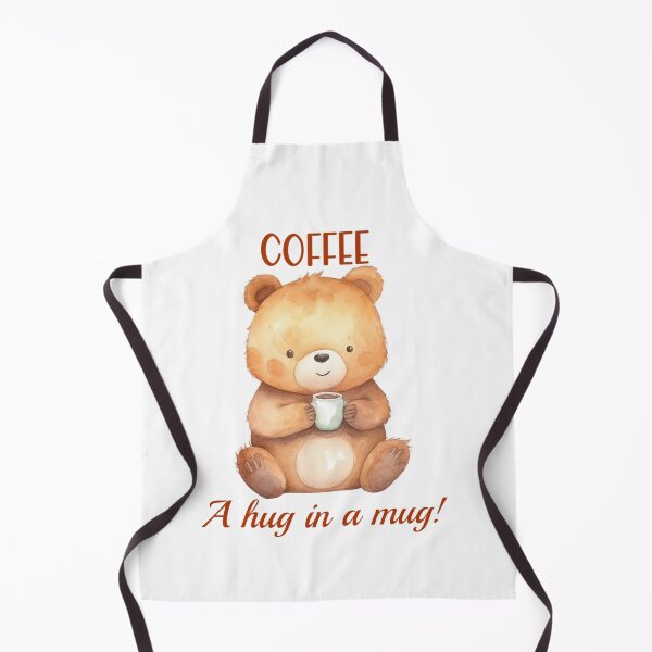 Item preview, Coffee - A Hug in a Mug! Coffee Lover Gift. designed and sold by SSustainable.