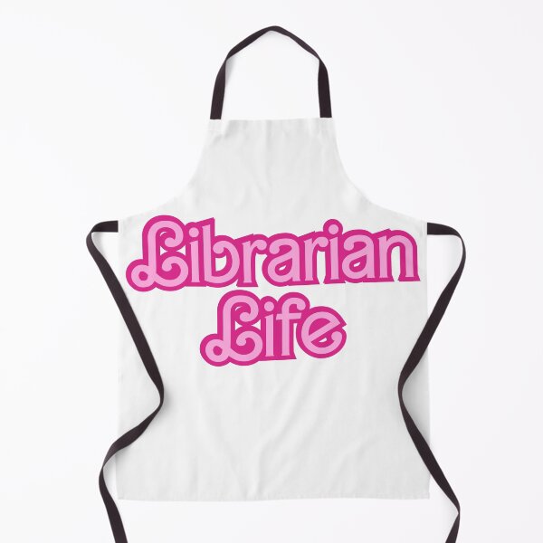 Item preview, Librarian Life Pink designed and sold by OscarAndOphelia.