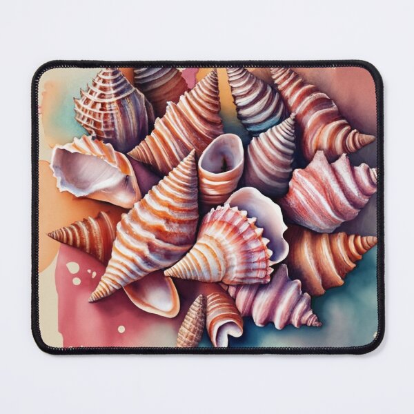 Item preview, Conch Shells designed and sold by BeachWhisper.