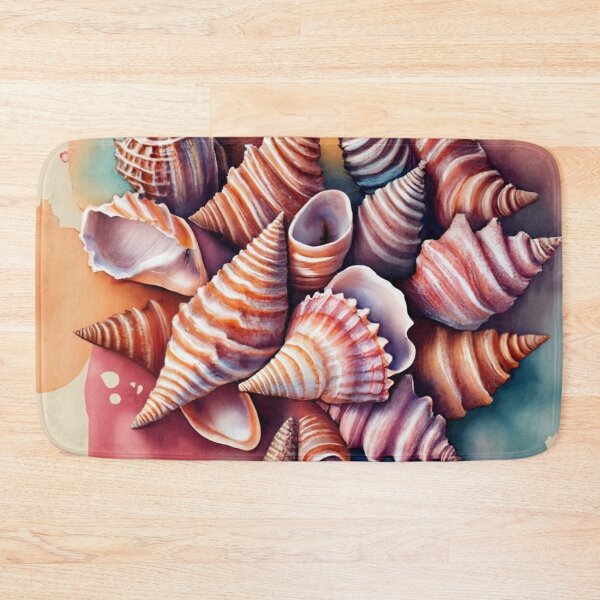 Item preview, Conch Shells designed and sold by BeachWhisper.