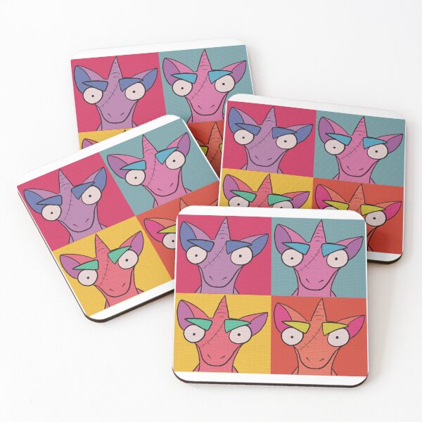 Item preview, Art Pop Gorg designed and sold by purple-eared.