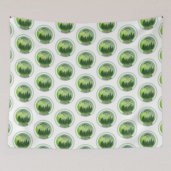 Item preview, Markham Washington Coastal Pacific Northwest designed and sold by Gemini-PNW.