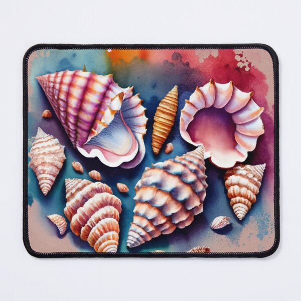 Item preview, Conch Shells designed and sold by BeachWhisper.