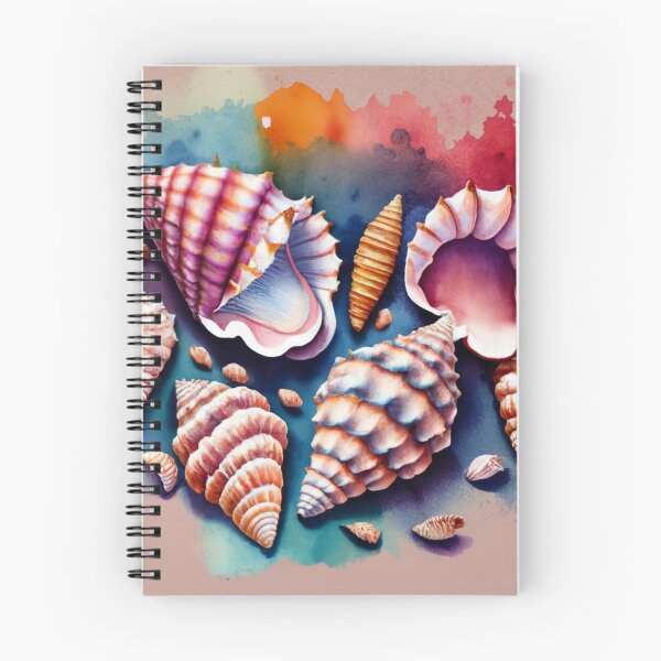 Item preview, Conch Shells designed and sold by BeachWhisper.