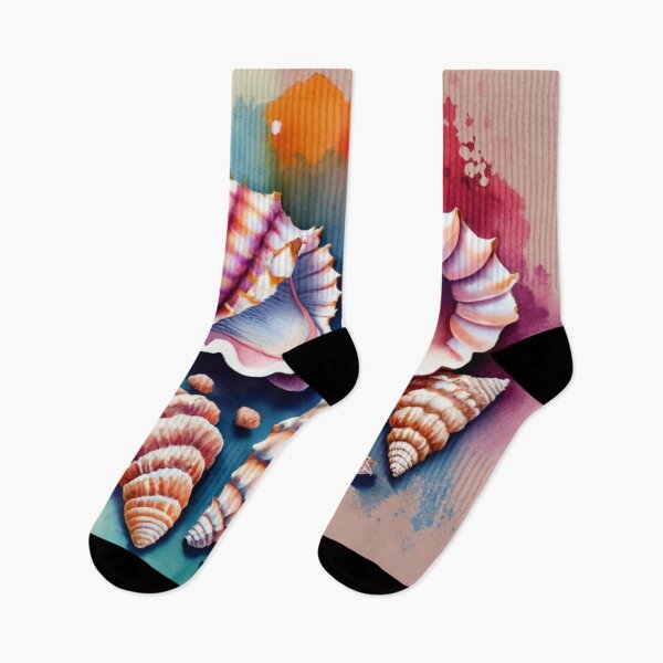 Item preview, Conch Shells designed and sold by BeachWhisper.