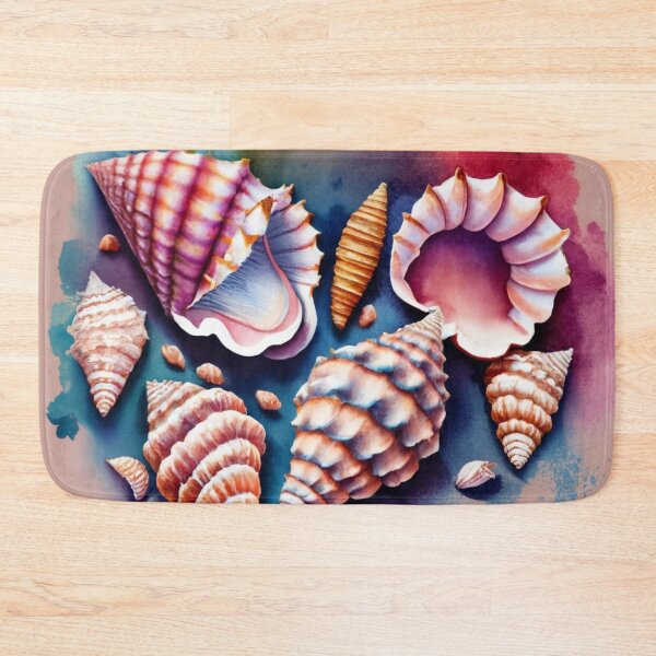 Item preview, Conch Shells designed and sold by BeachWhisper.