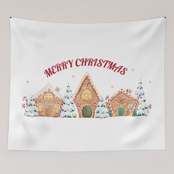 Item preview, Small Town Christmas  designed and sold by OYLOS.