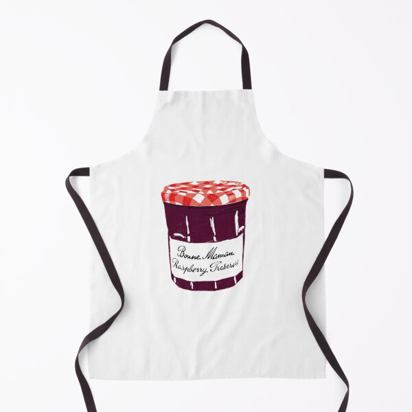Item preview, bonne maman raspberry preserve designed and sold by laurachristne.