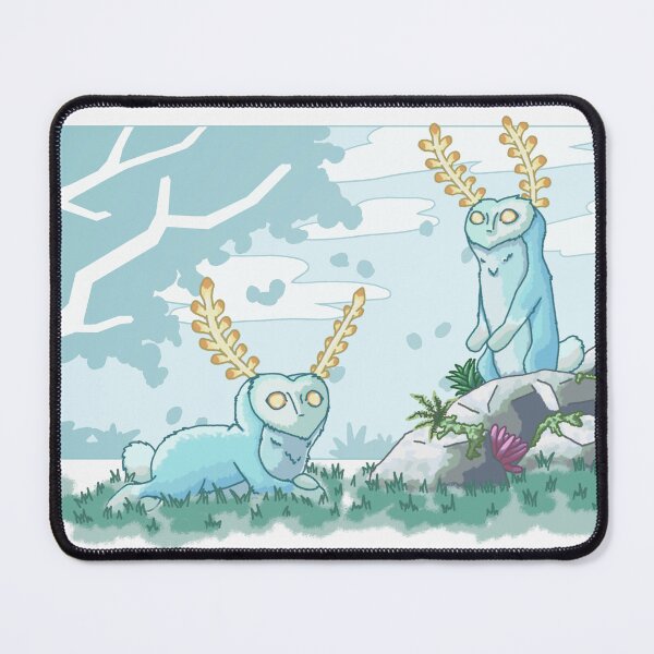 Item preview, Mystic Rabbits 1 designed and sold by NoirPineapple.