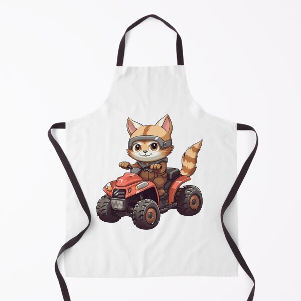 Item preview, Cat drive a Atv designed and sold by omerfdln34.