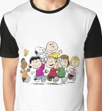 Peanuts gang Graphic T-Shirt