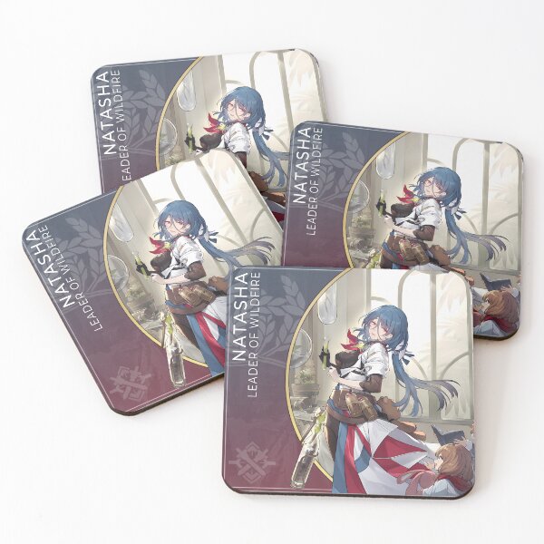 Item preview, Natasha Honkai Star Rail designed and sold by dudu-inpajamas.