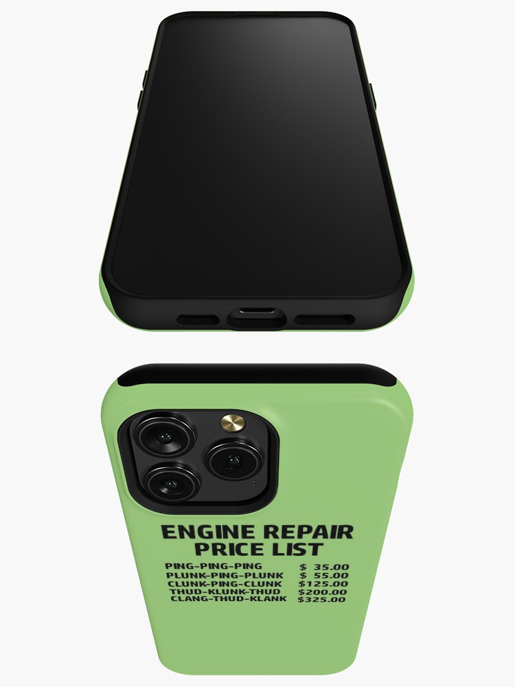 Replacement for iPhone 11 Pro Back Cover - Midnight Green