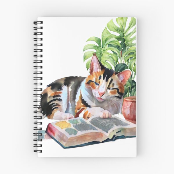 Item preview, Sleeping Calico designed and sold by AnnetteSmiddy.