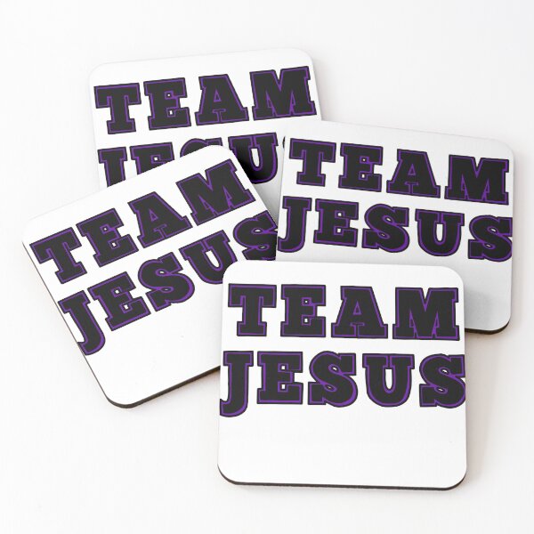 Item preview, Team Jesus designed and sold by FeatherProject.