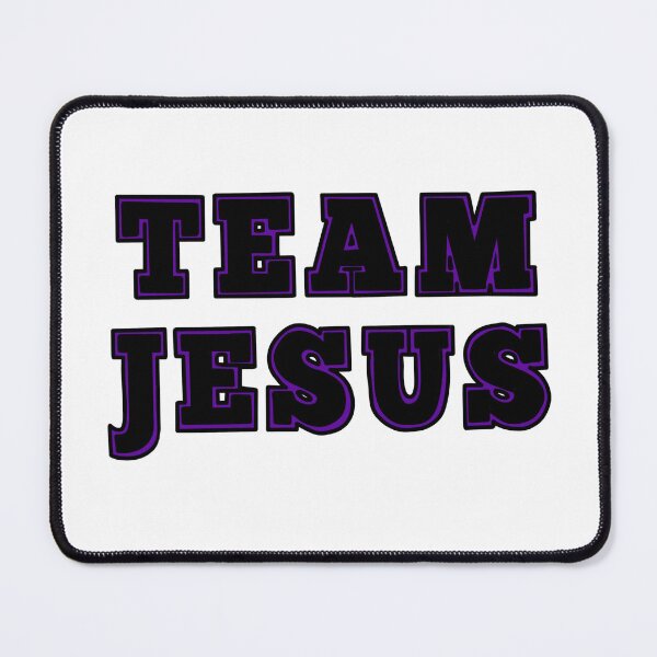 Item preview, Team Jesus designed and sold by FeatherProject.