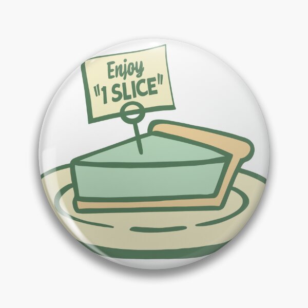Item preview, Key lime Pie! designed and sold by ShanusAdele.