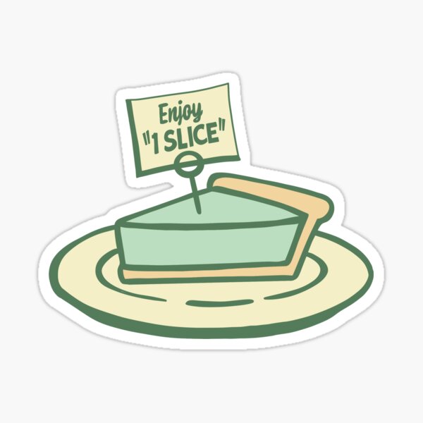 Item preview, Key lime Pie! designed and sold by ShanusAdele.
