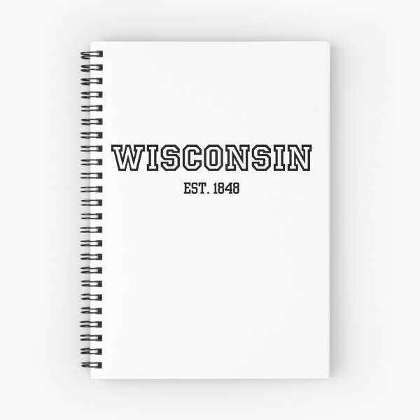 Item preview, Wisconsin 1 designed and sold by PositivityMvmnt.