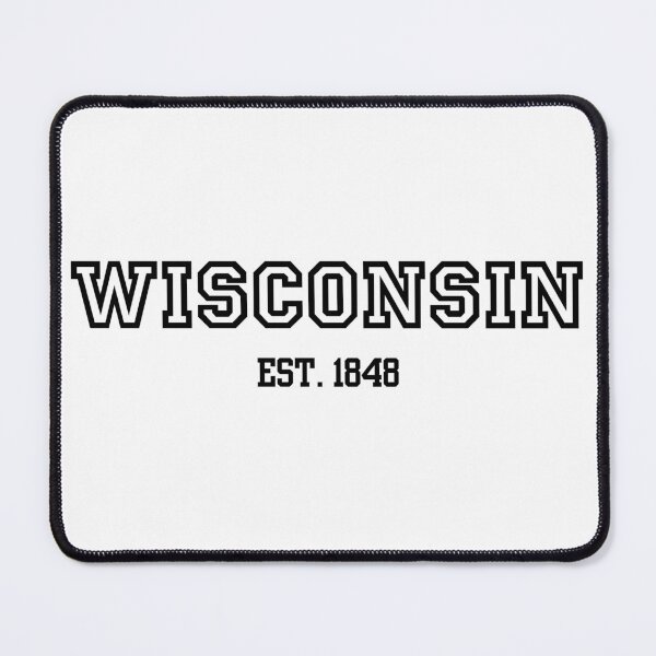 Item preview, Wisconsin 1 designed and sold by PositivityMvmnt.