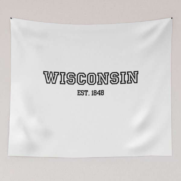 Item preview, Wisconsin 1 designed and sold by PositivityMvmnt.