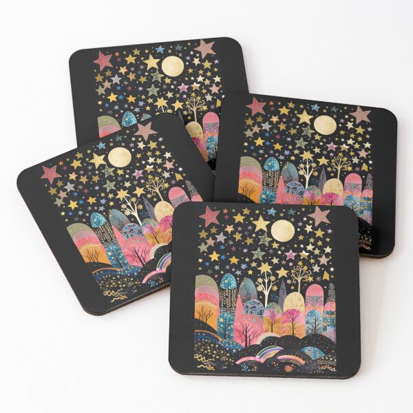 Item preview, Winter Full Of Stars And Moon designed and sold by CamilleNorris.