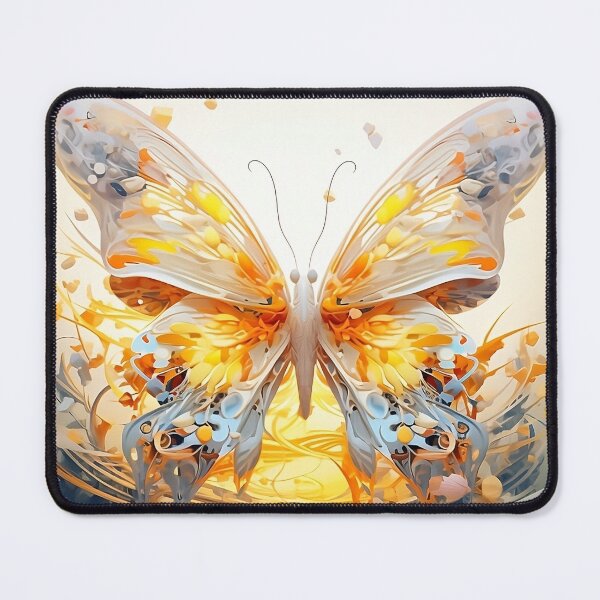 Item preview, Butterfly Goddess - Digital Art designed and sold by SnoopyTF.