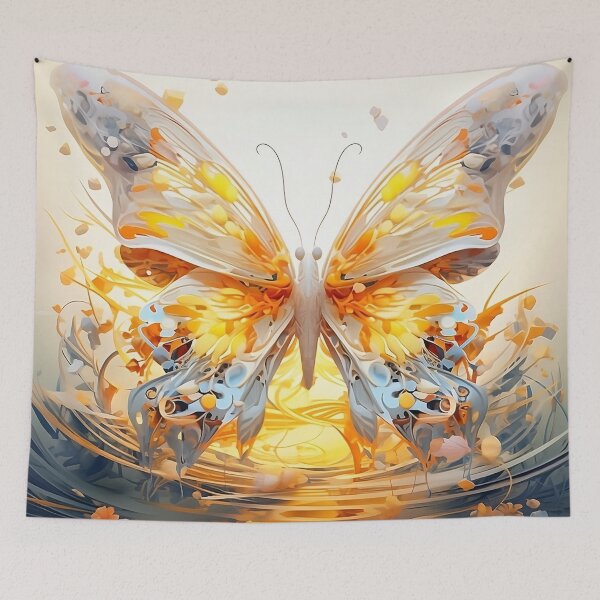 Item preview, Butterfly Goddess - Digital Art designed and sold by SnoopyTF.