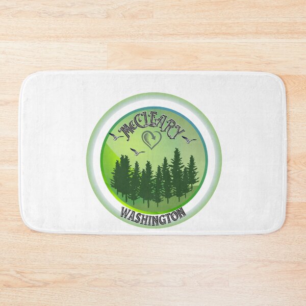 Item preview, McCleary Washington Coastal Pacific Northwest designed and sold by Gemini-PNW.