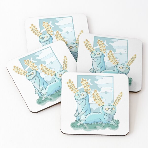Item preview, Mystic Rabbits 2 designed and sold by NoirPineapple.
