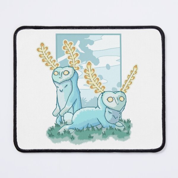 Item preview, Mystic Rabbits 2 designed and sold by NoirPineapple.