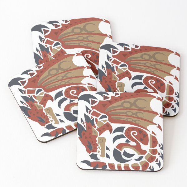 Item preview, Rathalos Dragon designed and sold by metalcharisma.