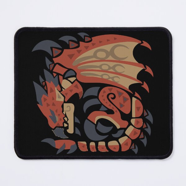 Item preview, Rathalos Dragon designed and sold by metalcharisma.