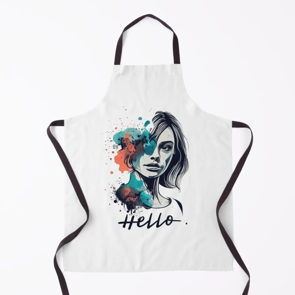 Item preview, Hello designed and sold by SmileShop888.