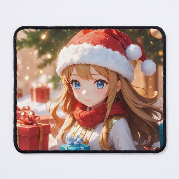 Item preview, anime cristmas designed and sold by vibrants2024.
