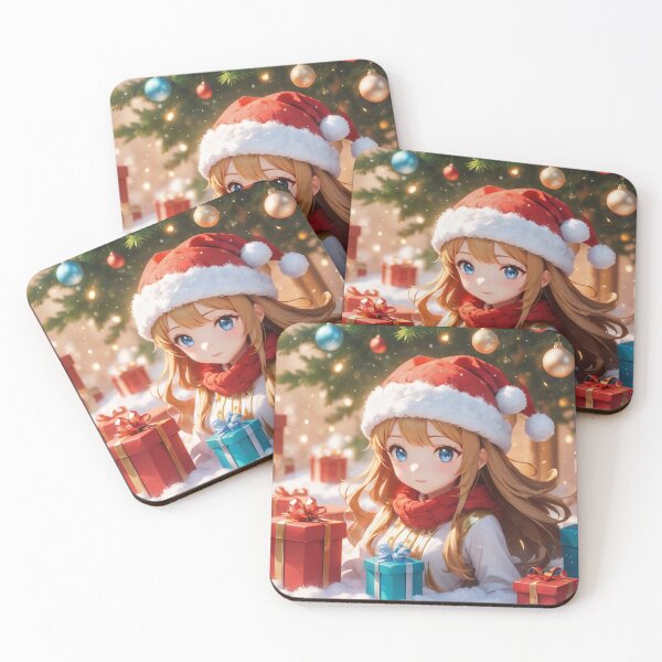 Item preview, anime cristmas designed and sold by vibrants2024.